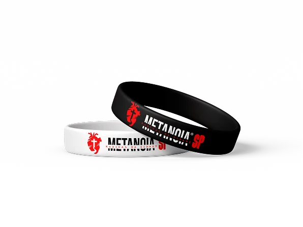 Pulseiras Metanoia Radical
