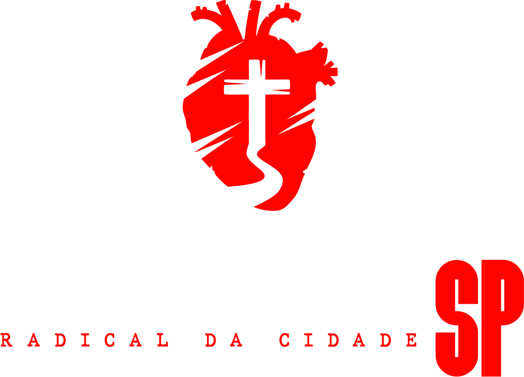 Assinatura vertical Metanoia Radical