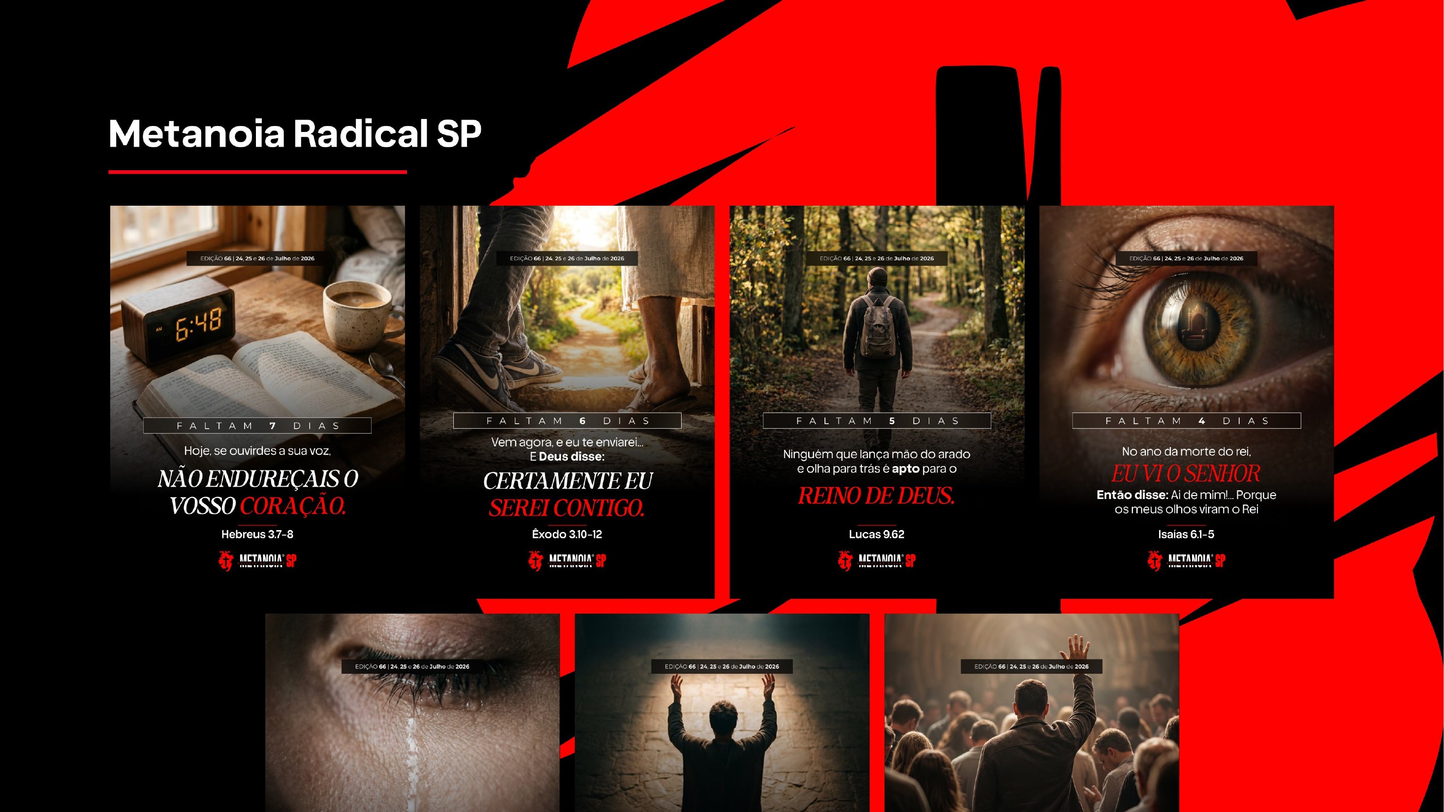 Projeto Metanoia Radical